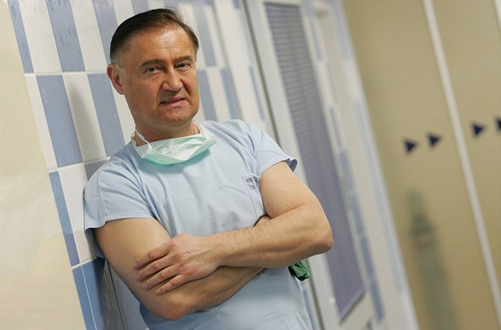 Vladimír Dryml patí mezi hlasité odprce poplatk ve zdravotnictví.