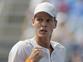 esk tenista Tom Berdych zatn pst po poveden vmn ve 2. kole US Open.