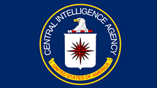 Oficiální vlajka CIA, tedy v pekladu Ústední zpravodajské sluby USA