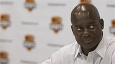Bývalý kanadský sprinter Ben Johnson jako padesátník. Bývalý kanadský sprinter Ben Johnson jako padesátník.