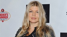 Těhotná zpěvačka Fergie (20. srpna 2012) Těhotná zpěvačka Fergie (20. srpna 2012)