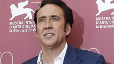 Nicolas Cage (Benátky, 30. srpna 2013)