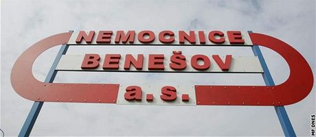 Nemocnice Beneov