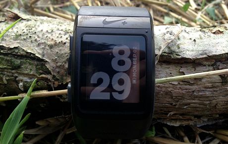 Hlavní výhrou jsou GPS hodinky Nike SportWatch.