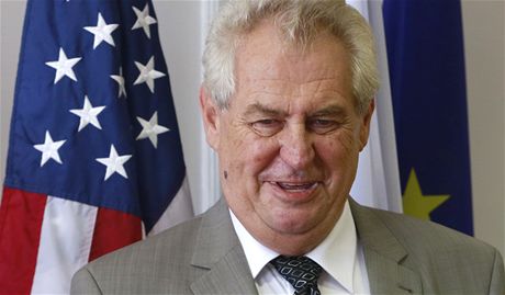 Prezident Milo Zeman doporuil maturantm, a nestudují obory s nízkým uplatnním a a si nevybírají plzeskou právnickou fakultu.