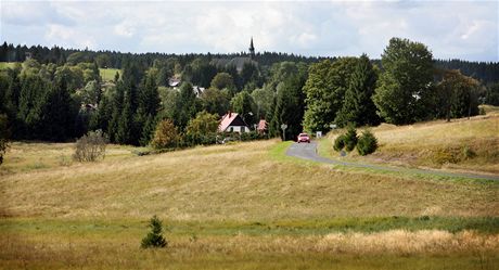 Píroda v okolí Pebuze láká turisty, kteí se k ní vak mnohdy nechovají tak, jak by mli. (Ilustraní snímek)