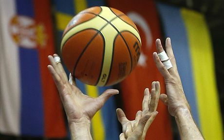 Basketbal - ilustraní foto