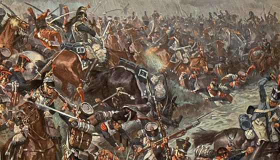 bitva u Chlumce 1813