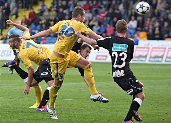 Jihlava vs Slavia, ilustraní foto