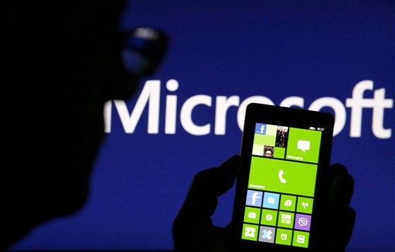 Microsoft sjednocuje vývoj Windows a Windows Phone. (ilustraní foto)