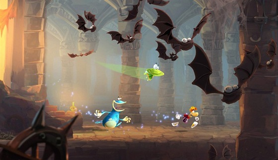 Rayman Legends  