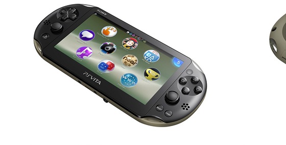 Prodejce místo hry rozeslal speciální balení konzole PlayStation Vita.