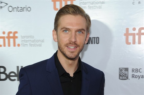 Dan Stevens (Toronto, 5. záí 2013)