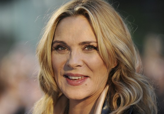 Kim Cattrallová (Toronto, 8. záí 2013)