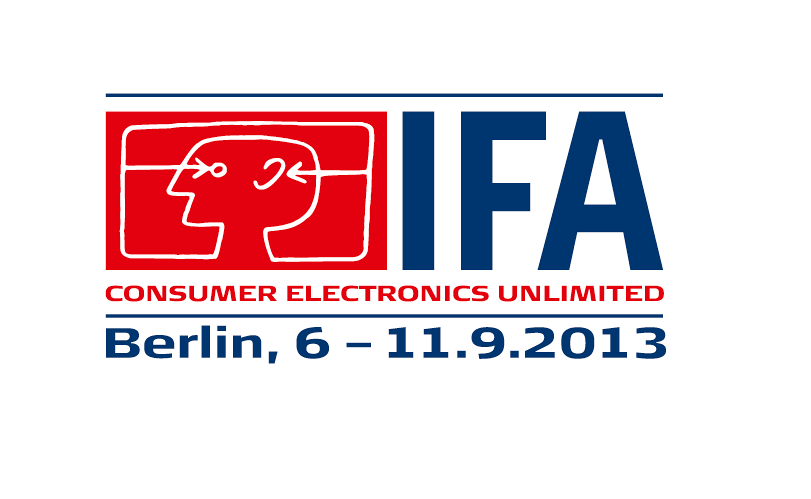 Logo letoního veletrhu IFA