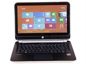 HP Pavilion TouchSmart 10