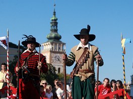 Rekord je podle mluví poadatelské organizace  Lenky Kivánkové hlavn dílem...