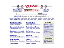 Bylo to paradoxn práv Yahoo, se kterým Google musel svést první souboj....