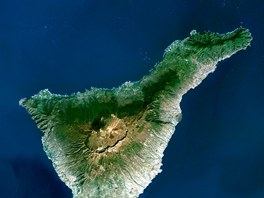 Tenerife, nejvtí ze sedmi Kanárských ostrov v Atlantském oceánu u pobeí...