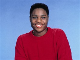 Malcolm-Jamal Warner jako Theo v seriálu Cosby Show (1984)