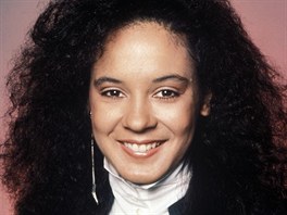 Sabrina Le Beaufová jako Sondra v seriálu Cosby Show (1990)