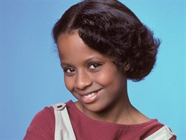Tempestt Bledsoe jako Vanessa v seriálu Cosby Show (1984)
