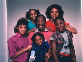 Hvzdy seriálu Cosby Show: Lisa Bonetová, Tempestt Bledsoe, Keshia Knight...