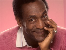 Bill Cosby jako Dr. Cliff Huxtable v seriálu Cosby Show (1984)