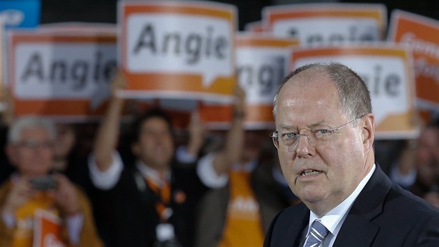 Ldr nmeck SPD Peer Steinbrck (1. z 2013)