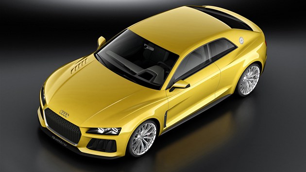 Audi Sport Quattro Concept