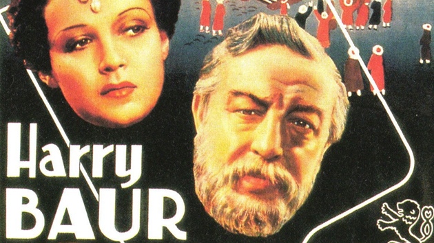 V Praze se natáel i odehrává francouzský film Golem z roku 1936, akoli vznikl