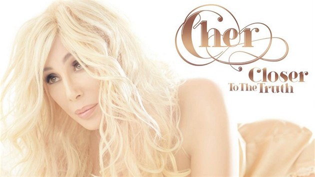 Obal novho alba zpvaky Cher