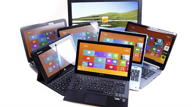 Notebooky, tablet a poíta pro áky a studenty