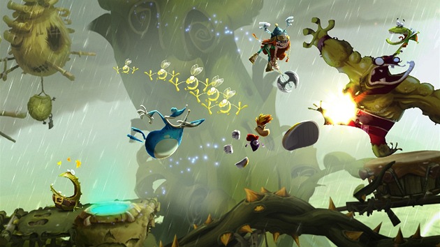 Rayman Legends  