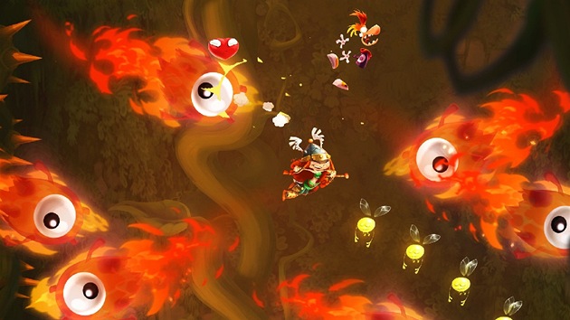 Rayman Legends  