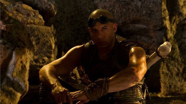 Ukzka z filmu Riddick