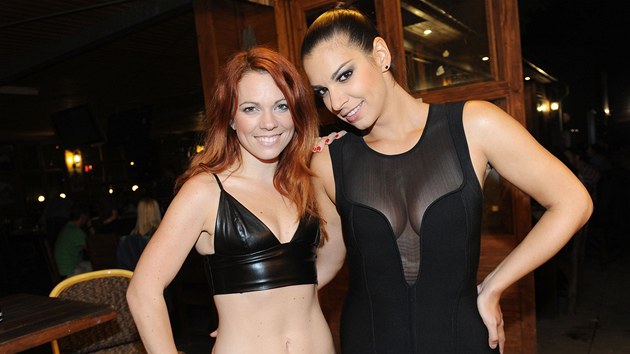 Michaela Nosková a Marta Dřímal Ondráčková