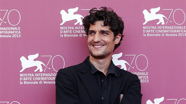 Louis Garrel (Bentky, 5. z 2013)