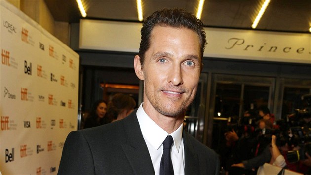 Matthew McConaughey