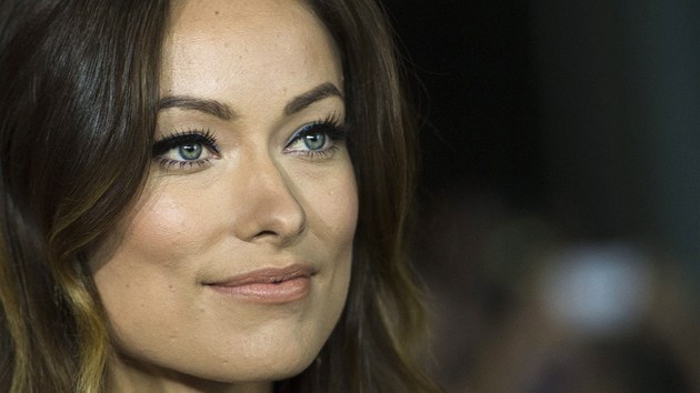 Olivia Wilde (Toronto, 8. z 2013)