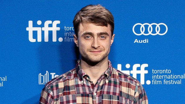Daniel Radcliffe (Toronto, 8. z 2013)