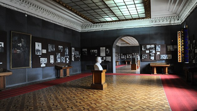 Muzeum kultu osobnosti Josifa Stalina v Gori