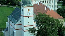 Kostel sv. Floriána je od roku 2008 národní kulturní památkou a v posledních... Kostel sv. Floriána je od roku 2008 národní kulturní památkou a v posledních...