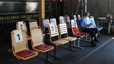 Celkem osm typ sedaek dal praský dopravní podnik testovat cestujícím ve svém