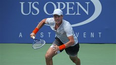 Tomá Berdych se na US Open pedstaví po roní pauze zavinné zdravotními problémy.  