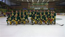 HC VSETÍN 1993/1994. Na ledě se sešel téměř kompletní tým, který vybojoval... HC VSETÍN 1993/1994. Na ledě se sešel téměř kompletní tým, který vybojoval...