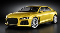 Audi Sport Quattro Concept