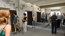 Vznice v Uherském Hraditi je pístupná jen výjimen.