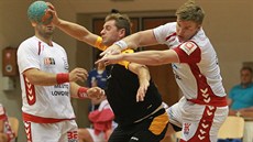 Momentka z utkání KP Brno - Lovosice. Momentka z utkání KP Brno - Lovosice.