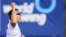 Ondřej Synek se vrací na skifařský trůn, slaví titul mistra světa. Ondřej Synek se vrací na skifařský trůn, slaví titul mistra světa.